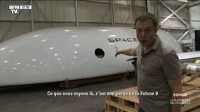Les débuts artisanaux de l'agence spatiale d'Elon Musk