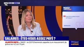 Quel est le salaire moyen en France? BFMTV répond à vos questions