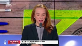 Le coup de gueule de Marie-Anne Soubré contre "les demandes bizarres des profs" en matière de fournitures scolaires 