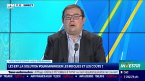 Vos questions, nos réponses : Les ETF, la solution pour minimiser les risques et les coûts ? - 28/09