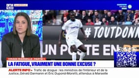 Ligue 1: Marseille trop "fatigué" pour faire face à Rennes ce dimanche?