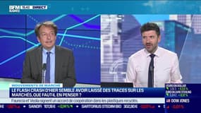 Aymeric Diday (Pergam) : La Fed au défi de calmer l'inflation sans casser la croissance - 03/05