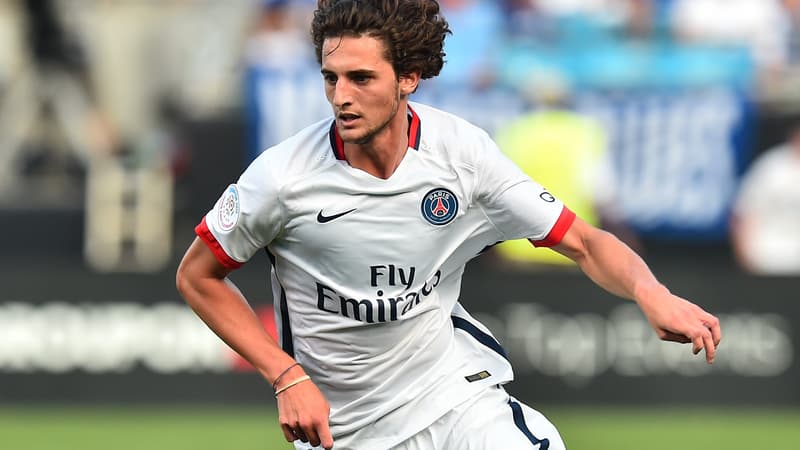 Adrien Rabiot