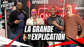 Épisode 268 : MMA : Salahdine Parnasse reste au KSW, les raisons de son choix (Fighter Club)