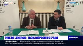 Hautes-Alpes: la préfecture présente les aides de l'Etat pour faire face à la hausse des prix de l'énergie 