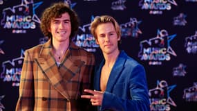 Le duo français Ofenbach
