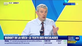 Doze d'économie : Budget de la Sécu, le texte des reculades - 13/02