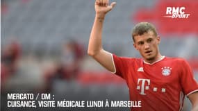 Mercato / OM : Cuisance, visite médicale lundi à Marseille