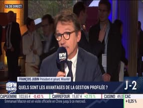 Sommet BFM Patrimoine:Quels sont les avantages de la gestion profilée ? - 05/11
