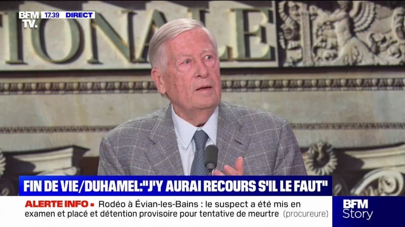Droit à mourir: 