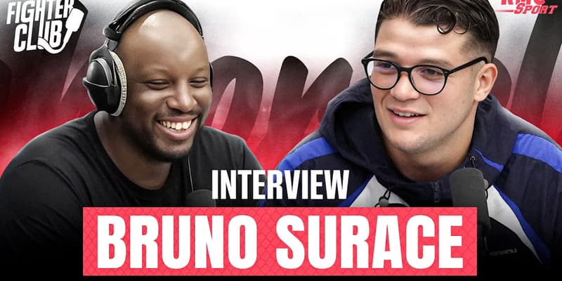 Bruno Surace se livre : affaire Munguia, son actualité et Canelo V Crawford (RMC Fighter Club)