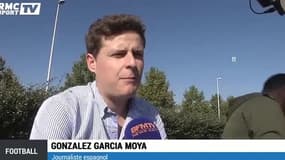 Affaire Valbuena / Garcia Moya : "Cette affaire met tout le monde mal à l'aise"
