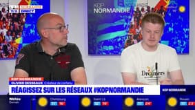 Kop Normandie: retour sur la cérémonie des trophées UNFP 2023