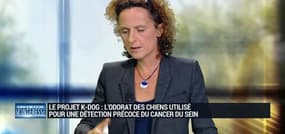KDOG, le projet qui utilise l'odorat du chien pour détecter le cancer du sein – 27/08