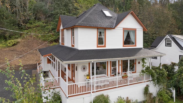 La maison où a été tourné le film "Les Goonies" est à vendre pour 1.65 million de dollars à Astoria dans l'Oregon.