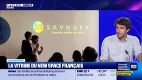 Le New Space français à la conquête de l'industrie spatiale - 20/06