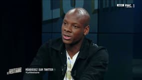 Le Vestiaire - Bryan Dabo "J'ai failli signer deux fois à l'OM"