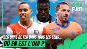 OM : Paixão, Weah et pistes secrètes... où en sont les Marseillais sur le mercato ?