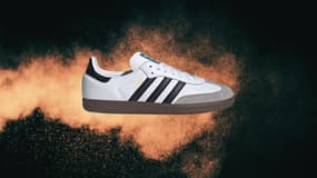 Cette paire de Adidas Samba est la plus tendance des sneakers depuis cet été