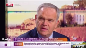 Témoin RMC : François-Noël Buffet - 14/07