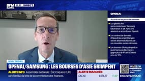 USA Today : Intel devient un sous-traitant, et Open AI fait ses emplettes en Asie, par John Plassard - 02/10