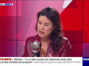 Face-à-Face : Alain Bauer - 29/03