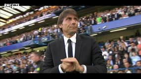 C'est officiel, Conte n'est plus l'entraîneur de Chelsea