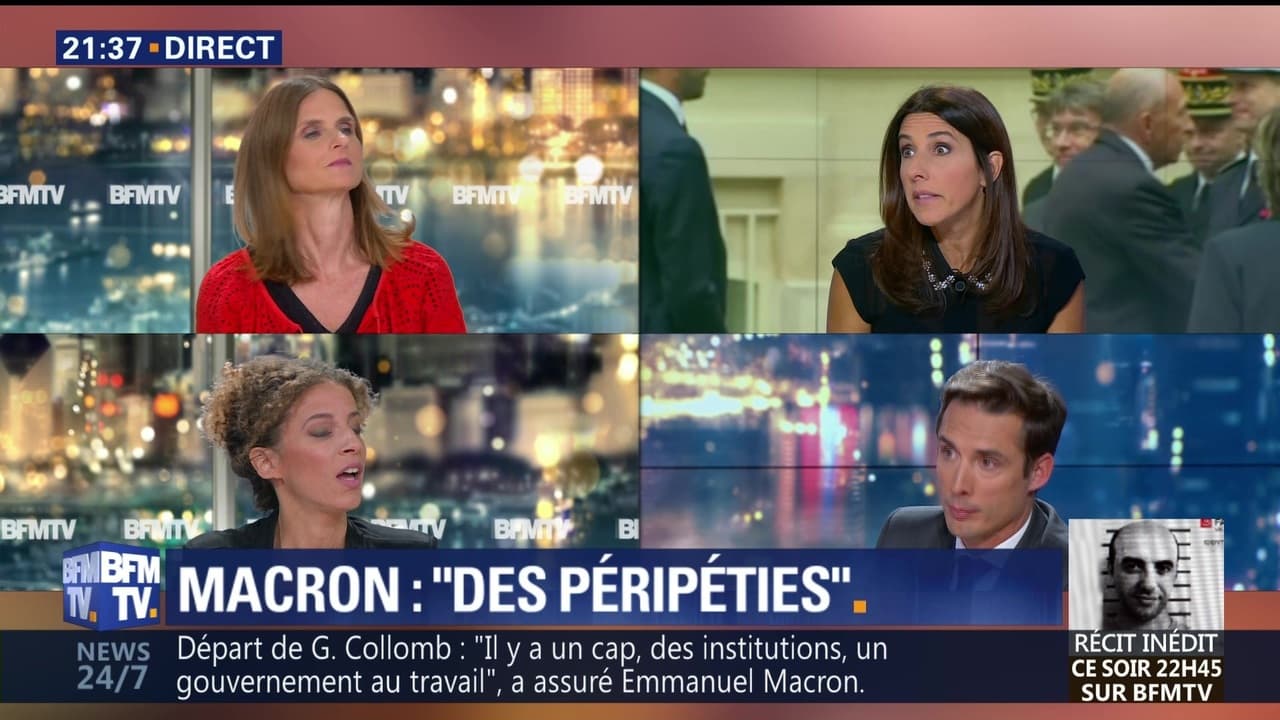 Combien De Temps Un Président Reste Au Pouvoir Crise politique en macronie ? (2/2)