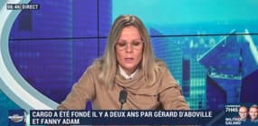 Gérard d'Aboville et Fanny Adam (Cargo) : Cargo référence plus de 200 000 produits d'équipements de sports et de loisirs nautiques - 09/12