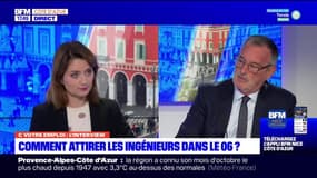 C votre emploi du mercredi 2 novembre 2022 - Les Alpes-Maritimes en manque d'ingénieurs ?