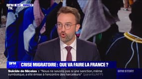 Story 4 : Crise migratoire, Darmanin attendu à Rome - 18/09