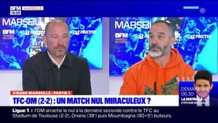 Virage Marseille du lundi 22 avril - TFC-OM (2-2) : un match nul miraculeux ?