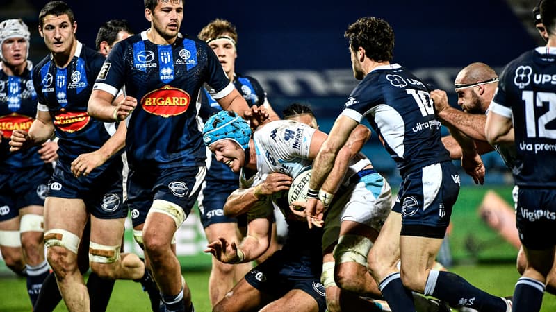 Top 14: pire début de saison de l'histoire pour Agen, avec 16 défaites d'affilée