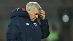 Bruno Genesio, entraîneur de Lille, 20 décembre 2025