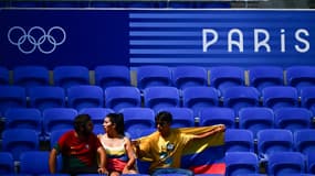 Les stades peinent à se remplir pour les matchs de foot féminin aux JO