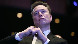 Elon Musk à Washington le 19 novembre 2025. (Photo d'archive)