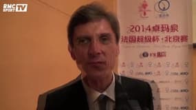 Football / Le PSG en Chine : un enjeu économique - 31/07