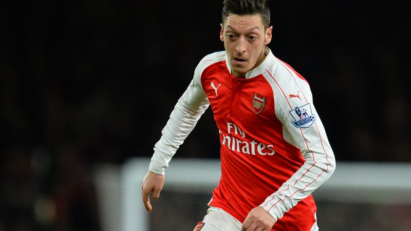 Mesut Özil