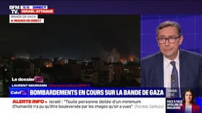 Israël : les combats et la riposte - 09/10