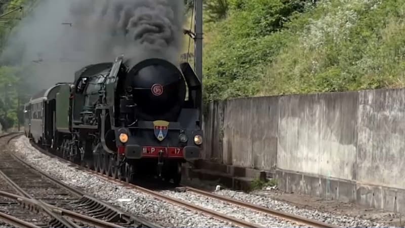 Veynes, Briançon, Manosque... Les 150 ans de l'arrivée du train dans les Alpes célébrés à partir de vendredi