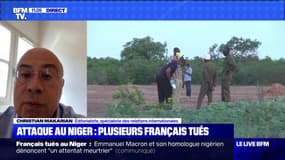 Attaque au Niger: plusieurs Français tués - 10/08