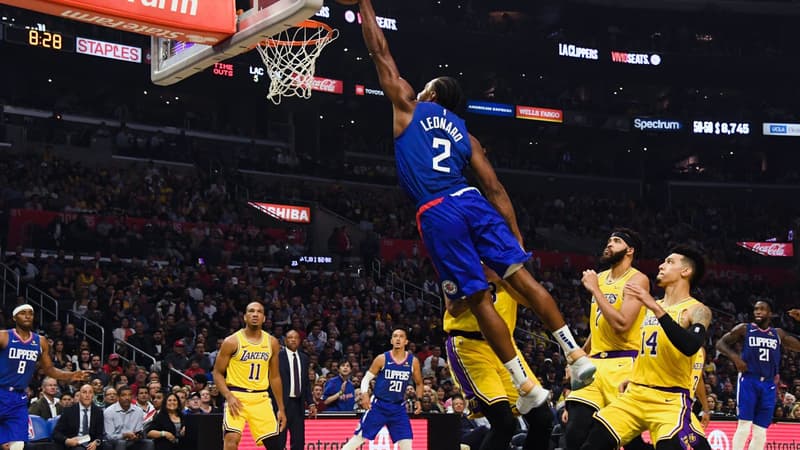 Kawhi Leonard