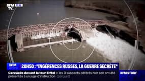 LIGNE ROUGE - Quand des pirates informatiques russes prétendent avoir pris le contrôle d'un barrage en France