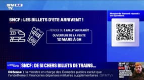 SNCF: pourquoi les billets de trains sont-ils si chers? BFMTV répond à vos questions