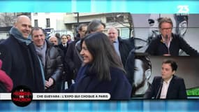 Tweet sur Che Guevara : "Anne Hidalgo installe le modèle cubain progressivement à Paris"