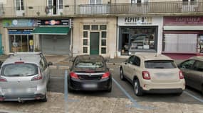 Le restaurant Royal Saumur à Saumur en juillet 2023. 