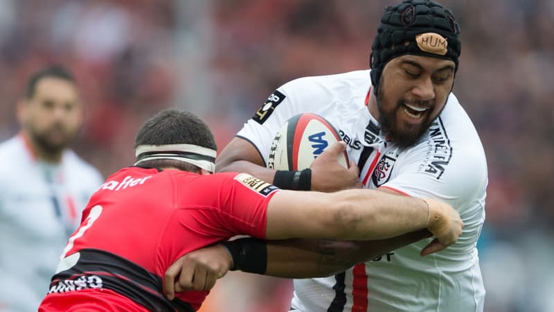 Top 14 (J21) : Toulouse renverse Toulon