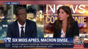 Que retenir des 6 mois d'Emmanuel Macron ?