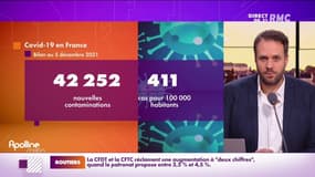 Emmanuel Macron réunit un nouveau conseil de défense sanitaire 