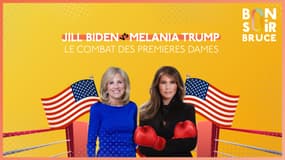 Melania Trump vs. Jill Biden, le combat des premières dames